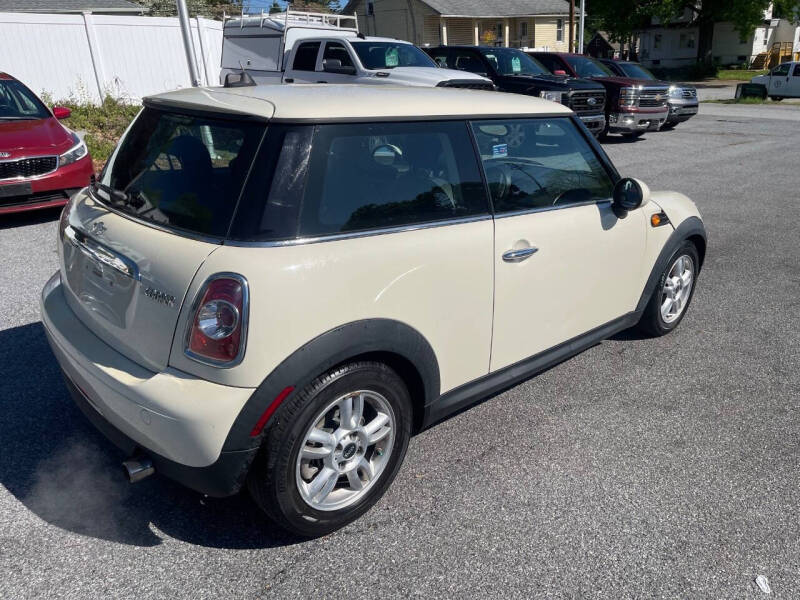 2012 MINI Cooper Hardtop