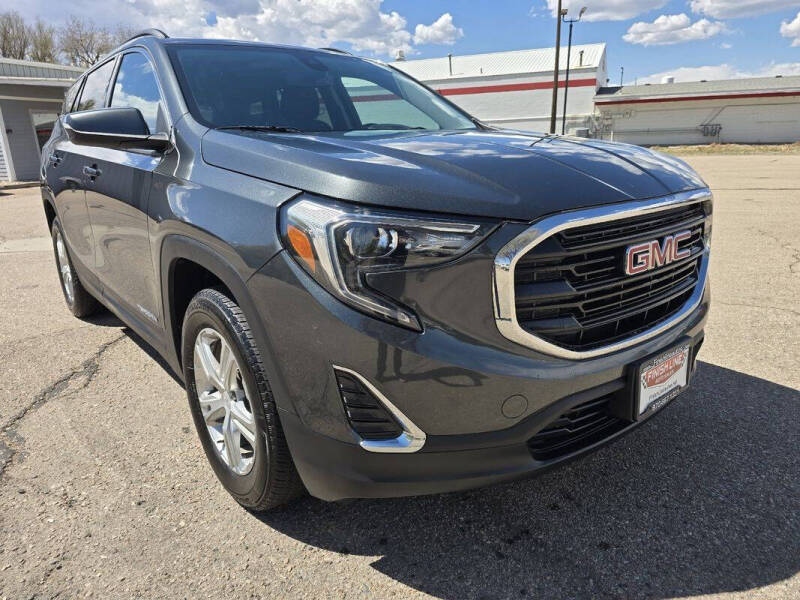 2020 GMC Terrain SLE