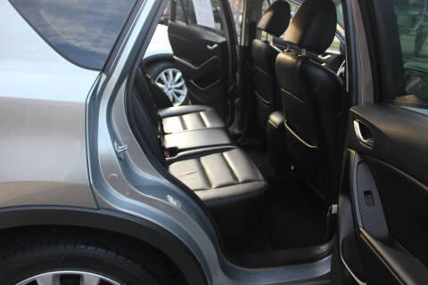 2013 Mazda CX-5 Grand Touring