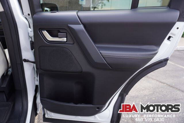 2015 Land Rover LR2 HSE LUX