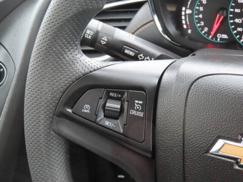 2022 Chevrolet Trax LS