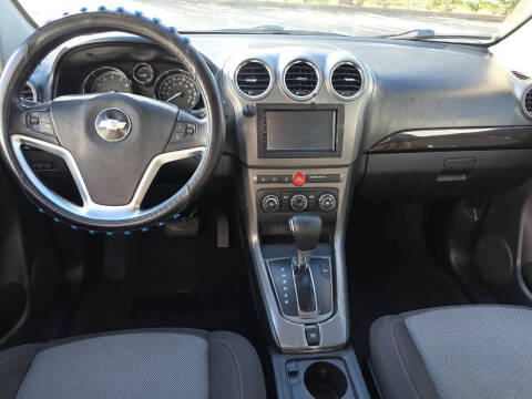 2014 Chevrolet Captiva Sport LT