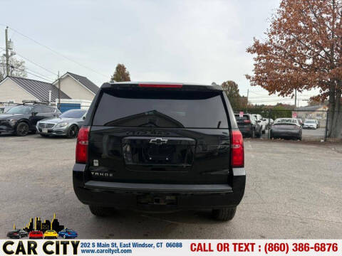 2018 Chevrolet Tahoe LS