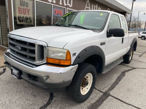 2001 Ford F-250 Super Duty for sale at Arko Auto Sales in Eastlake OH