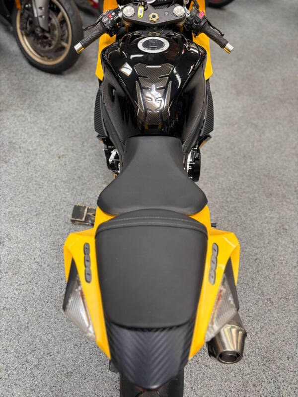 2017 Suzuki GSX-R600