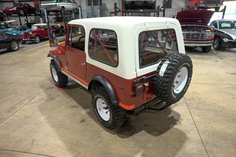 1979 Jeep CJ-7