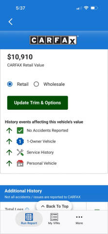 2013 Honda Odyssey EX