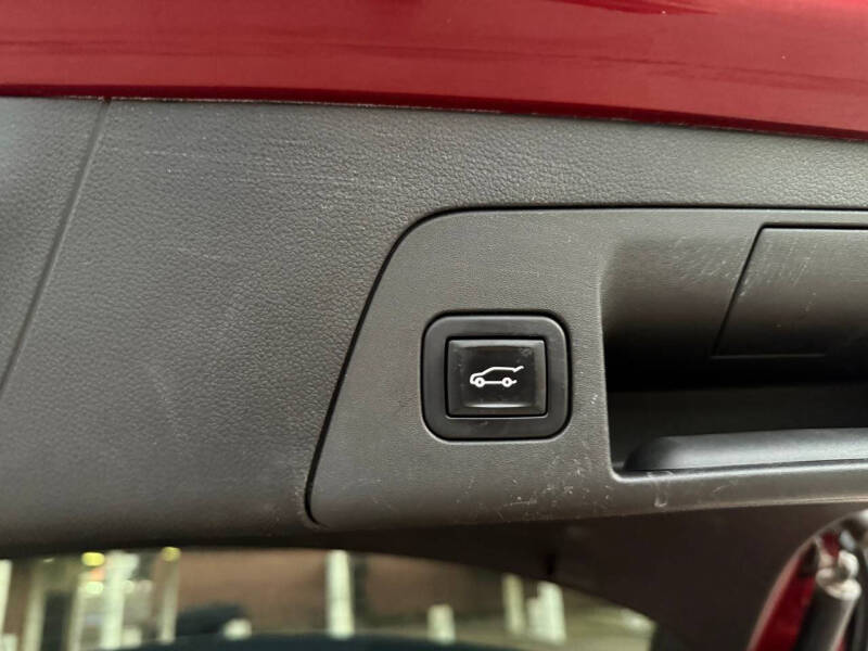 2021 Buick Envision Avenir