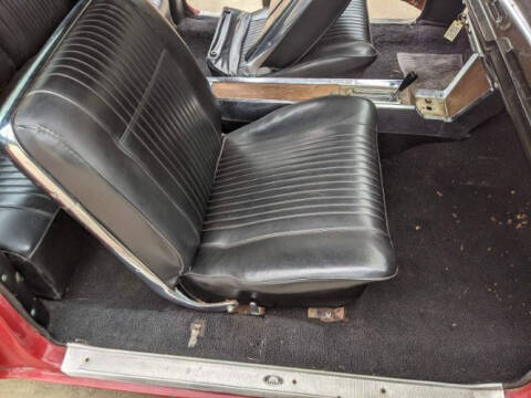 1965 Pontiac Grand Prix