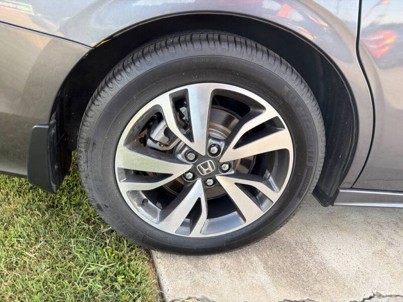 2021 Honda Odyssey Touring