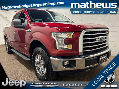 2015 Ford F-150