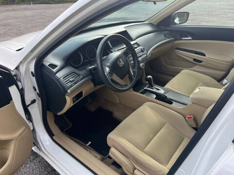 2011 Honda Accord LX