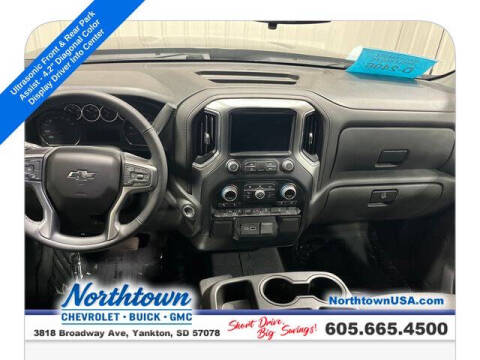 2022 Chevrolet Silverado 1500 Limited