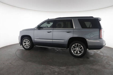 2019 GMC Yukon SLT