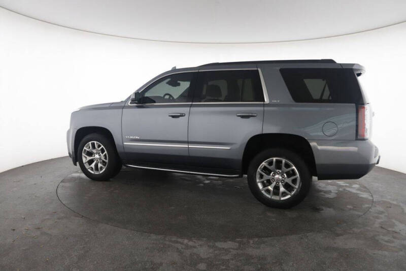 2019 GMC Yukon SLT