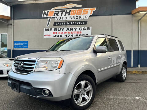 2014 Honda Pilot EX-L