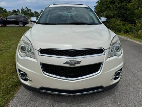 2014 Chevrolet Equinox LTZ