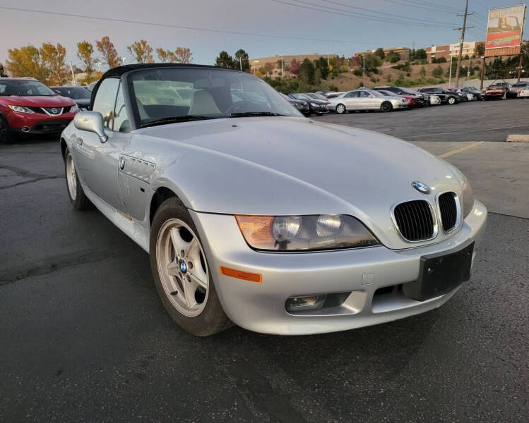1997 BMW Z3 1.9