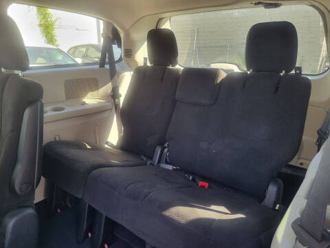 2013 Dodge Grand Caravan SE