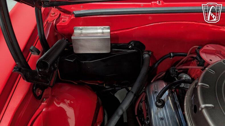 1963 Chevrolet El Camino