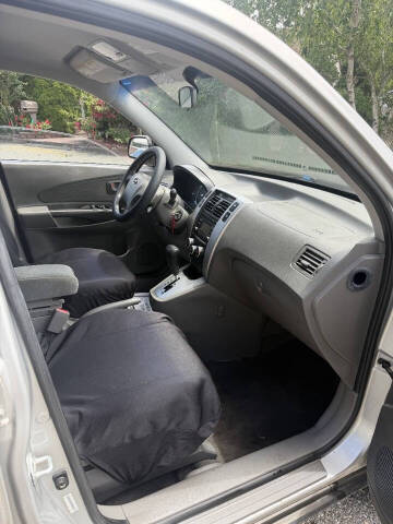 2008 Hyundai Tucson SE