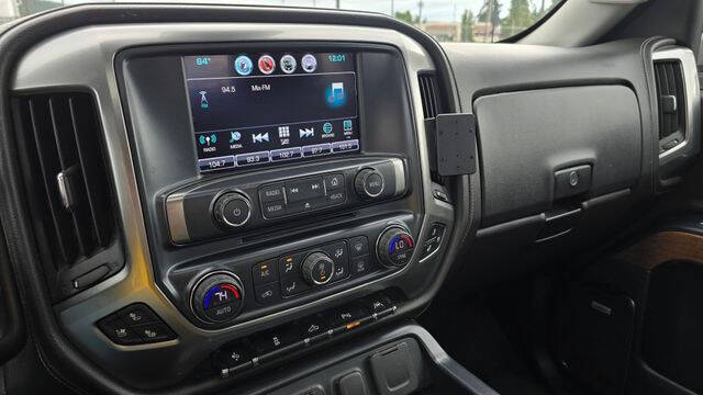2017 Chevrolet Silverado 1500
