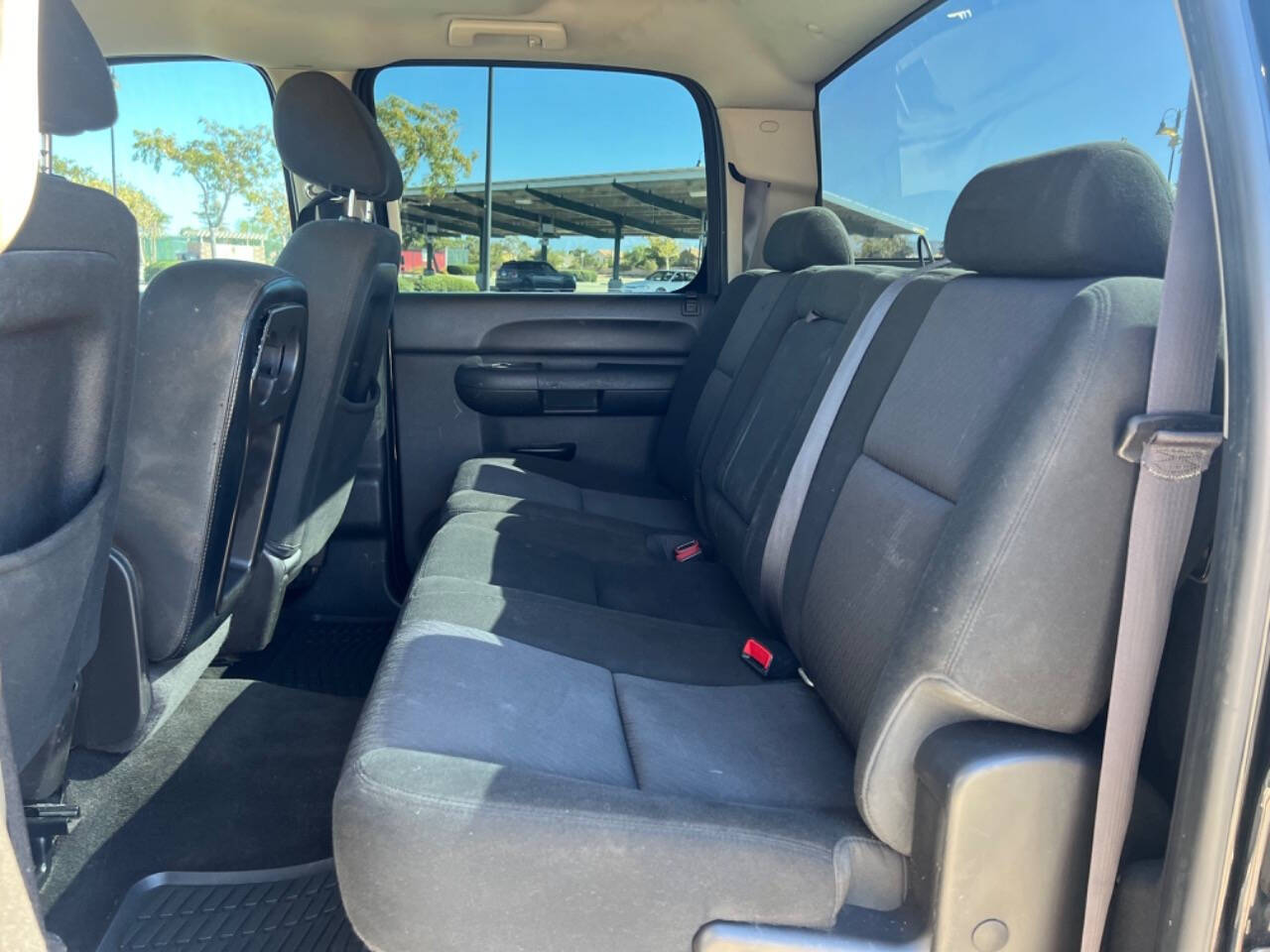 2012 Chevrolet Silverado 1500 for sale at Carmania in Panorama City, CA