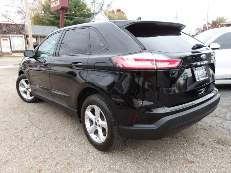 2021 Ford Edge SE