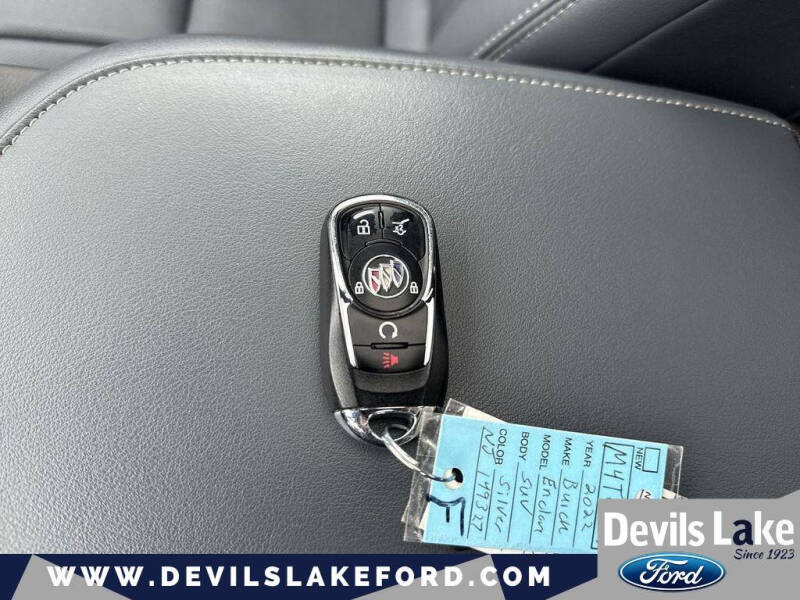 2022 Buick Enclave Premium