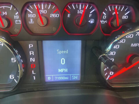 2019 Chevrolet Silverado 2500HD