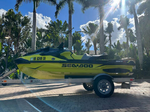 Sea-Doo GTX 300 Image