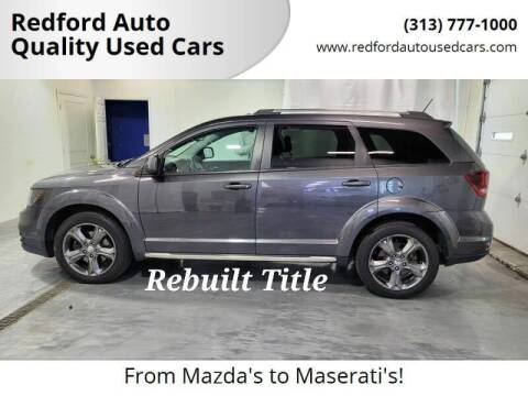 2015 Dodge Journey for sale at Redford Auto Quality Used Cars in Redford MI