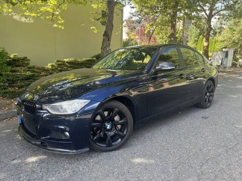 2013 BMW 3 Series for sale at Mudarri Motorsports in Kirkland WA