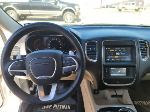 2014 Dodge Durango SXT