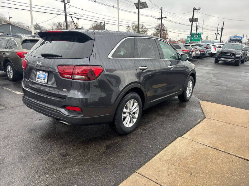 2019 Kia Sorento LX