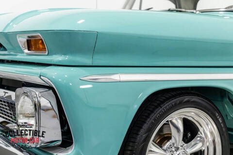 1966 Chevrolet C10