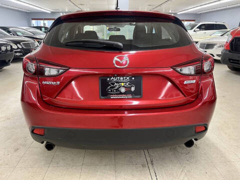2016 Mazda MAZDA3 i Sport