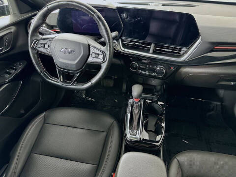 2024 Chevrolet Trax RS