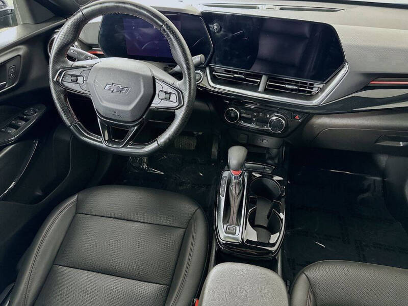 2024 Chevrolet Trax RS