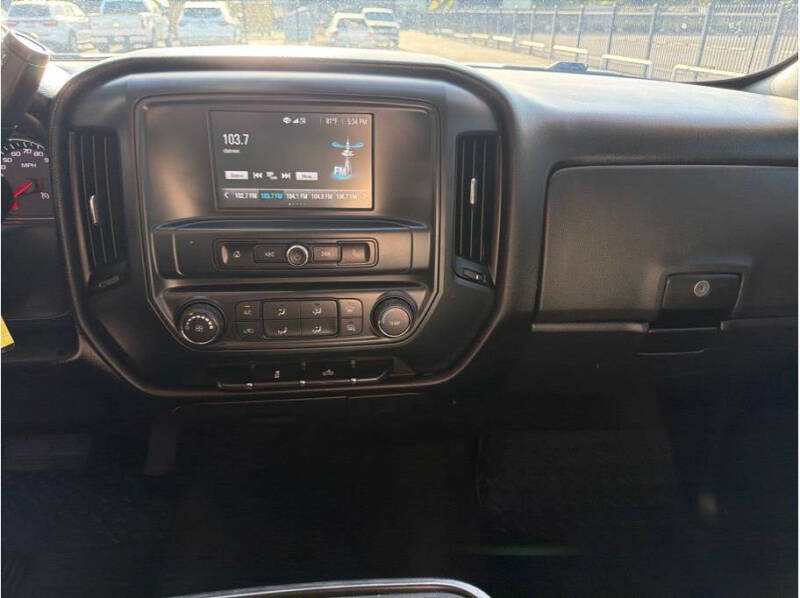 2017 Chevrolet Silverado 1500
