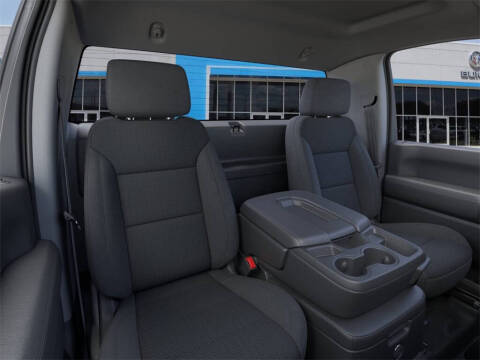 2025 GMC Sierra 2500HD Pro