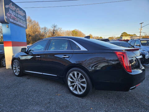 2017 Cadillac XTS Luxury