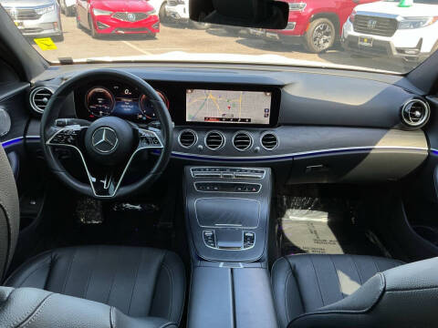 2022 Mercedes-Benz E-Class E 350