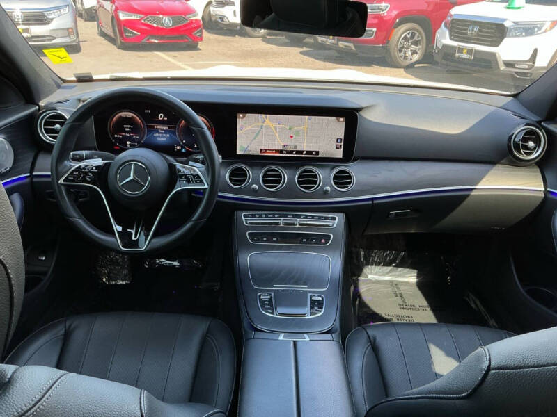 2022 Mercedes-Benz E-Class E 350