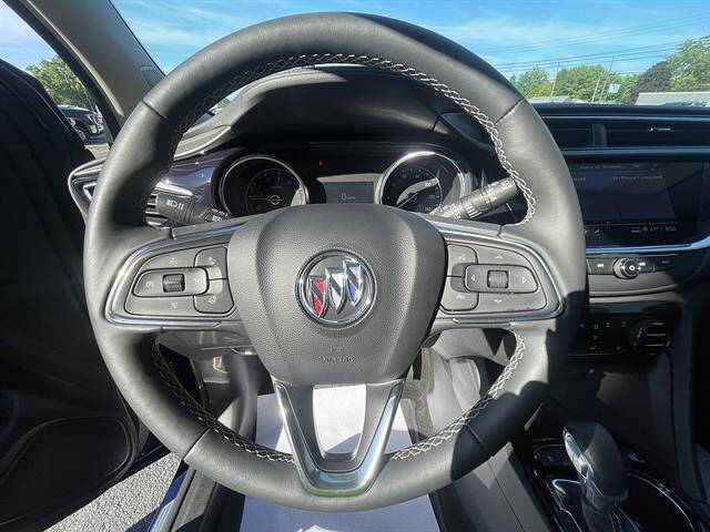 2023 Buick Encore GX Essence