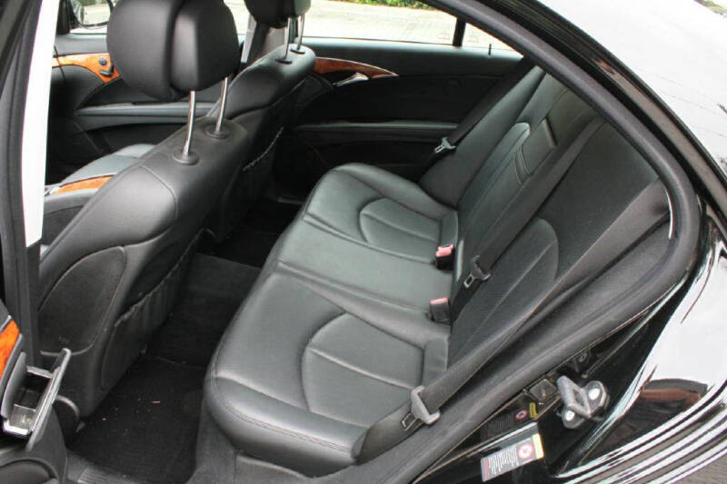 2007 Mercedes-Benz E-Class E 350