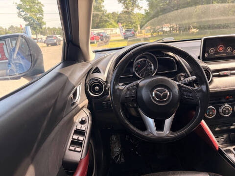 2016 Mazda CX-3 Grand Touring