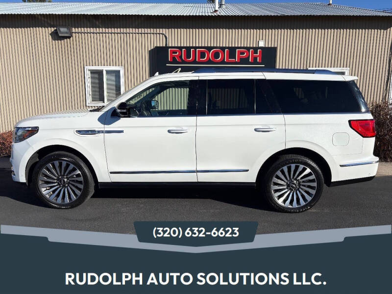 2021 Lincoln Navigator Reserve