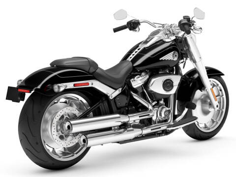 2025 Harley-Davidson Fat Boy