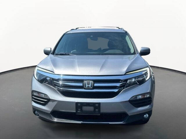 2016 Honda Pilot Elite